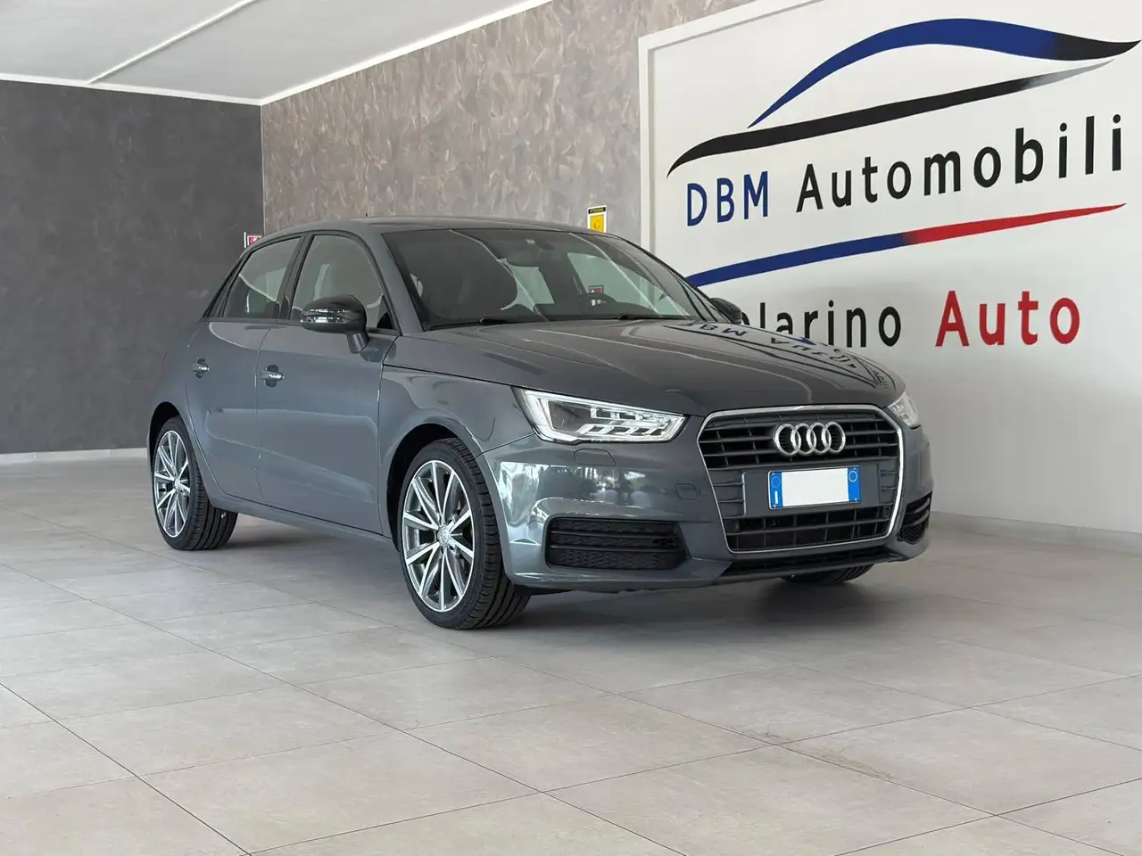 Audi A1 A1 Sportback 1.4 tdi S-Line Plus s-tronic- Full — photo 1 of 15