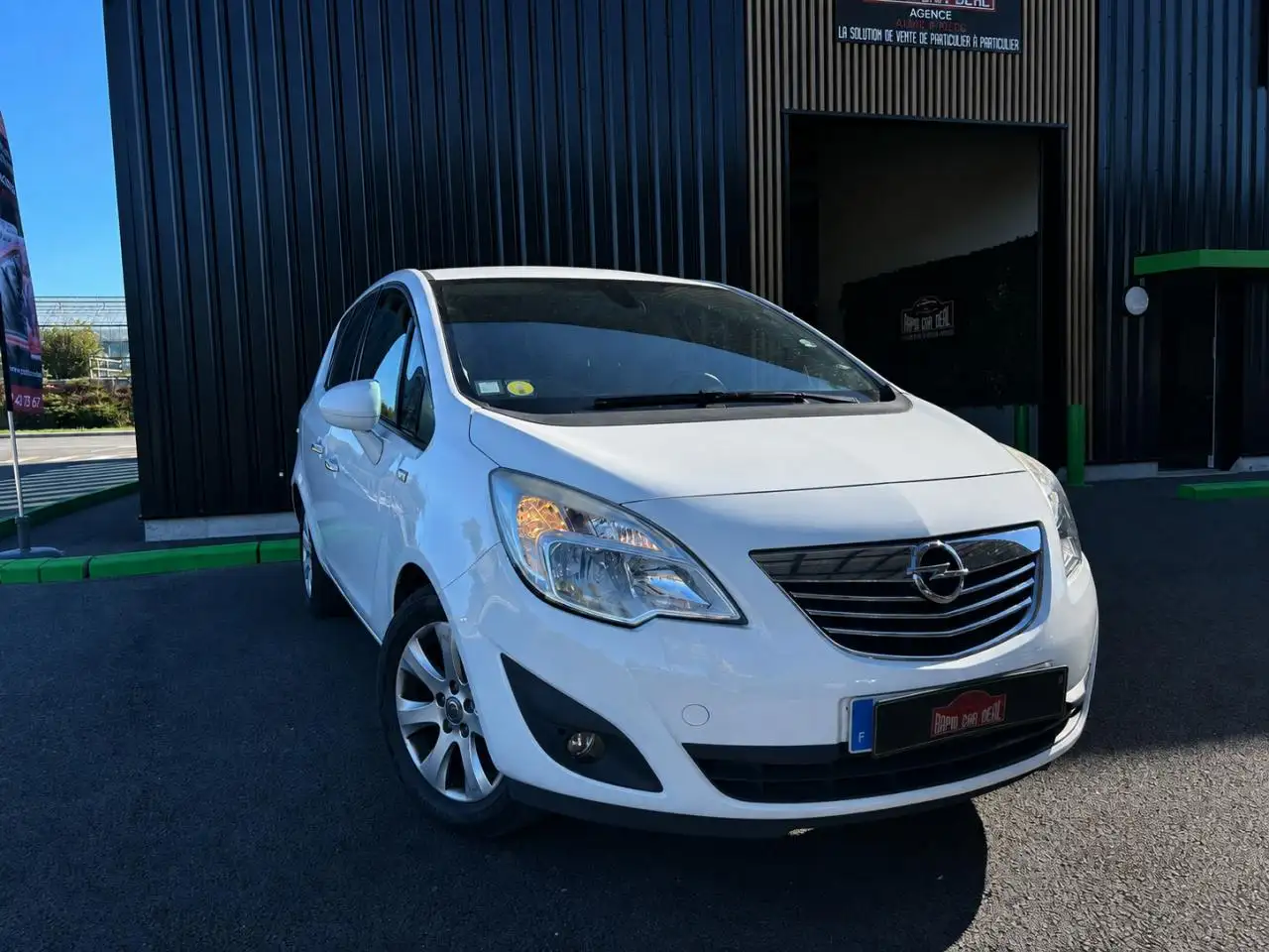 Opel Meriva Meriva 1.7 CDTI FAP - 110 Cosmo PHASE 1 GARANTIE 3 MOIS* — photo 1 of 35