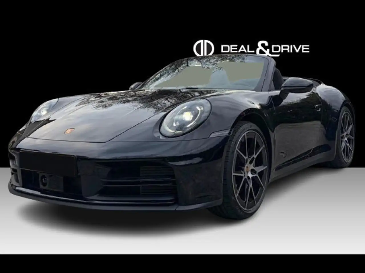 Porsche 992 .2 911 CARRERA CABRIOLET PDK°CHRONO°LIFT°ACC°BOSE — photo 1 of 5
