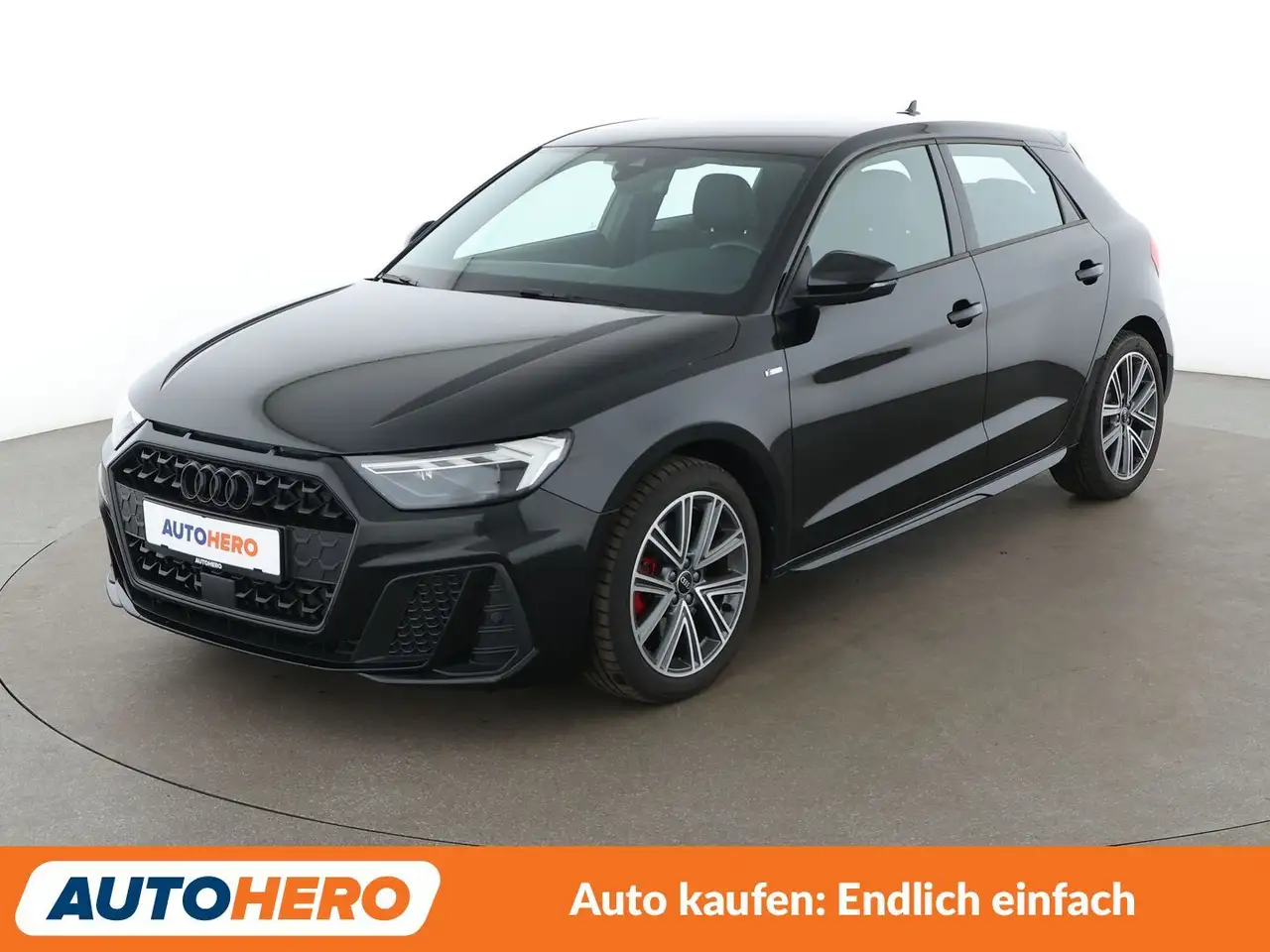 Audi A1 30 TFSI S line Aut.*LED*PDC*SHZ* — photo 1 of 25
