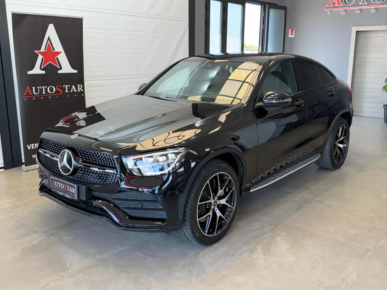Mercedes-Benz GLC 300 300 de phev (eq-power) Premium 4matic auto — photo 1 of 15