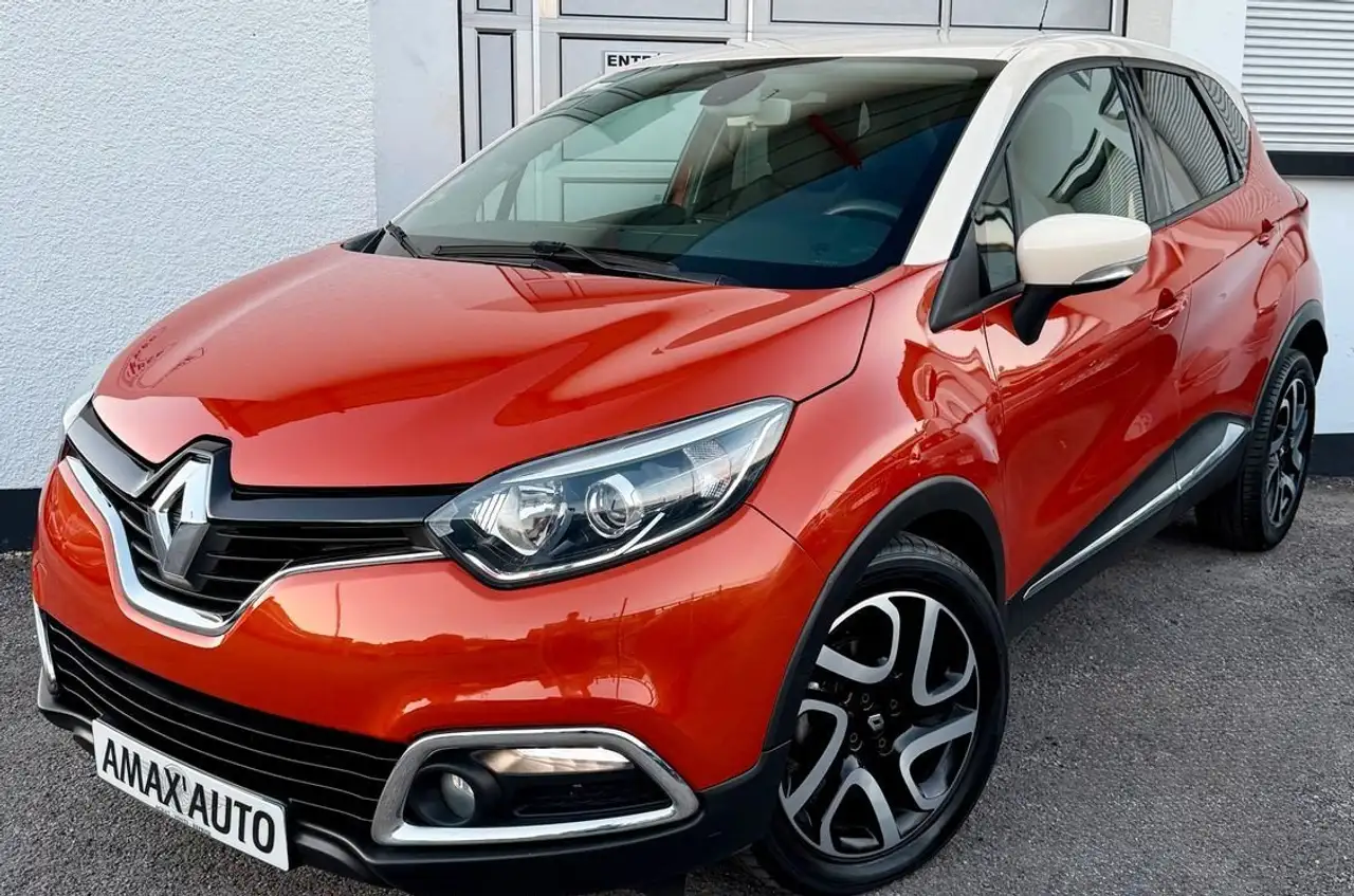 Renault Captur 0.9 TCE 90ch Intens eco2 1ère Main — photo 1 of 15