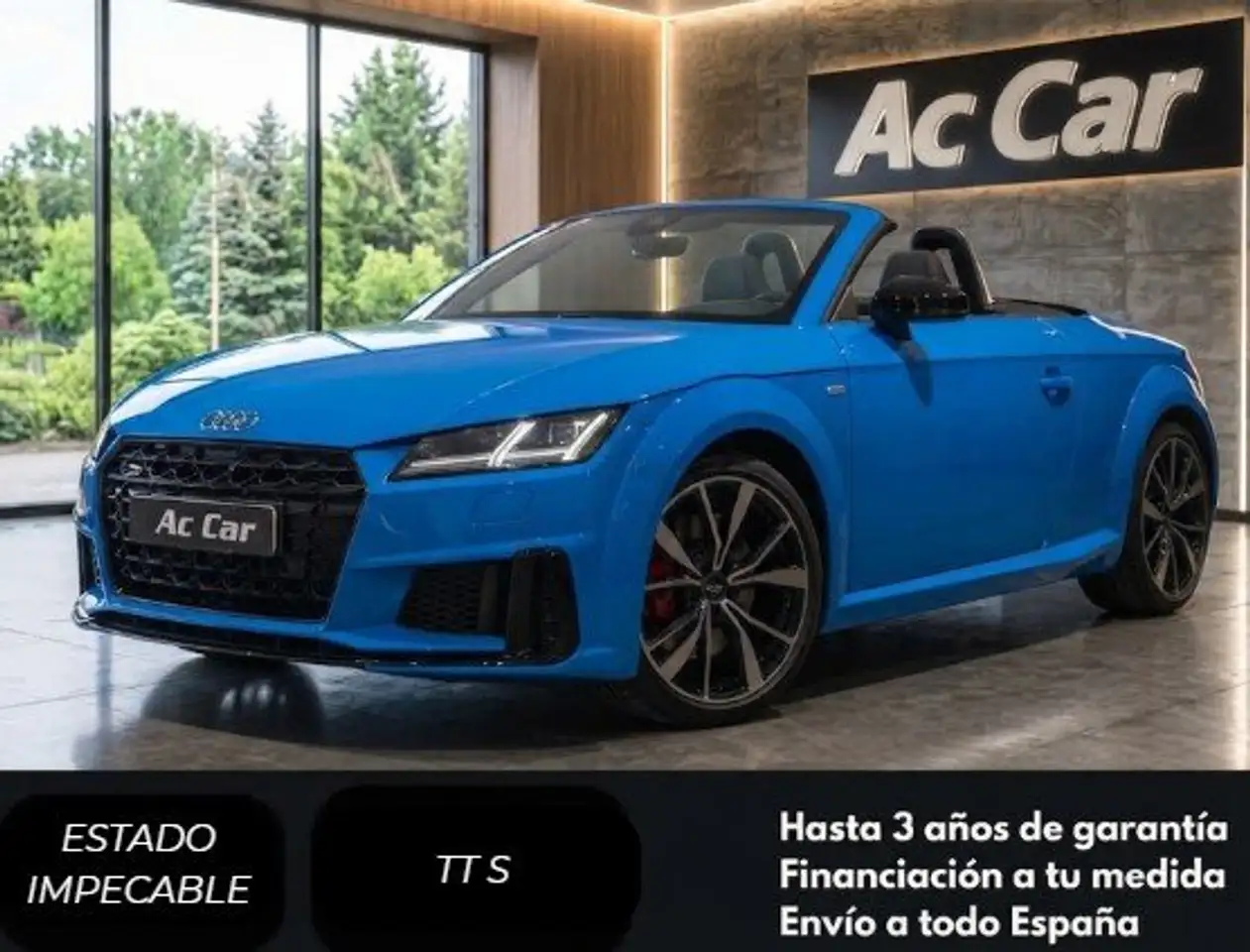 Audi TT 40 TFSI 145kW S tronic S Tourist Trophy — photo 1 of 15