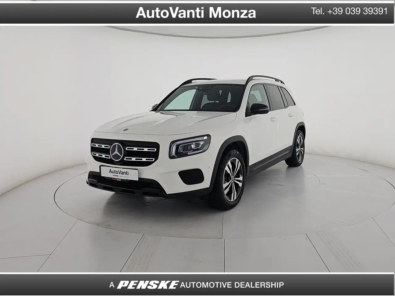 Mercedes-Benz GLB 180 GLB 180 d Premium auto — photo 1 of 15