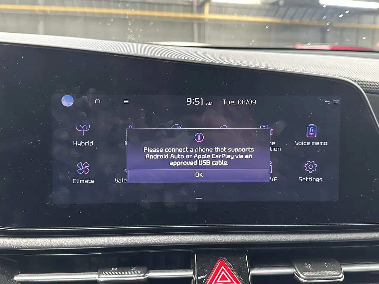 2025 Kia Niro 1.6 GDi Hybrid DynamicPlusLine, photograph 12