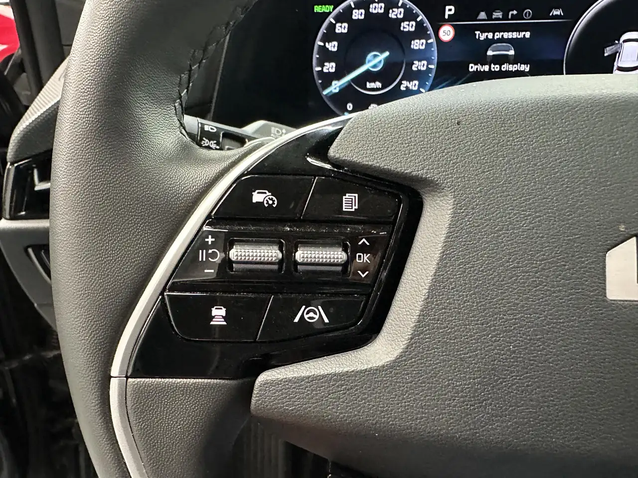 2025 Kia Niro 1.6 GDi Hybrid DynamicPlusLine, photograph 6