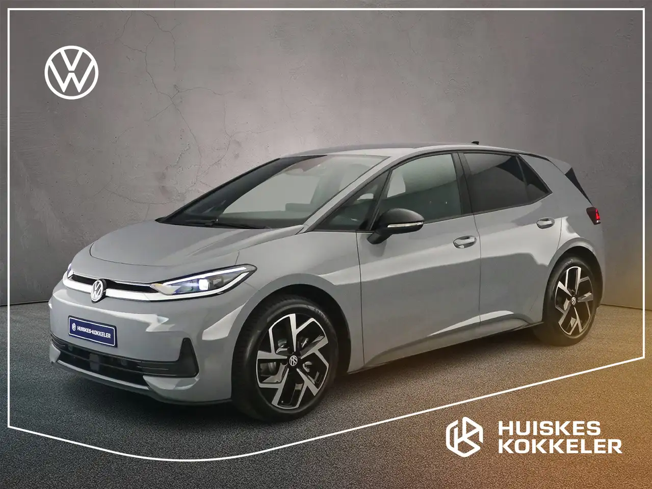 Volkswagen ID.3 Neo Elektromotor 50 kWh 170pk Life — photo 1 of 15