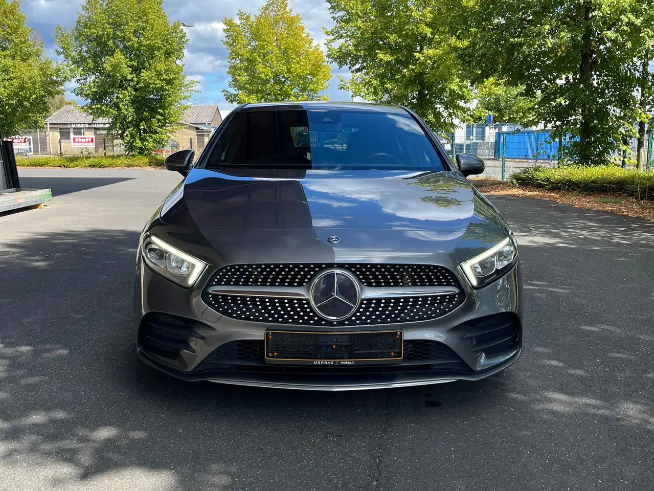 Mercedes-Benz A 220 A 220 4Matic 7G-DCT AMG Line — photo 1 of 19
