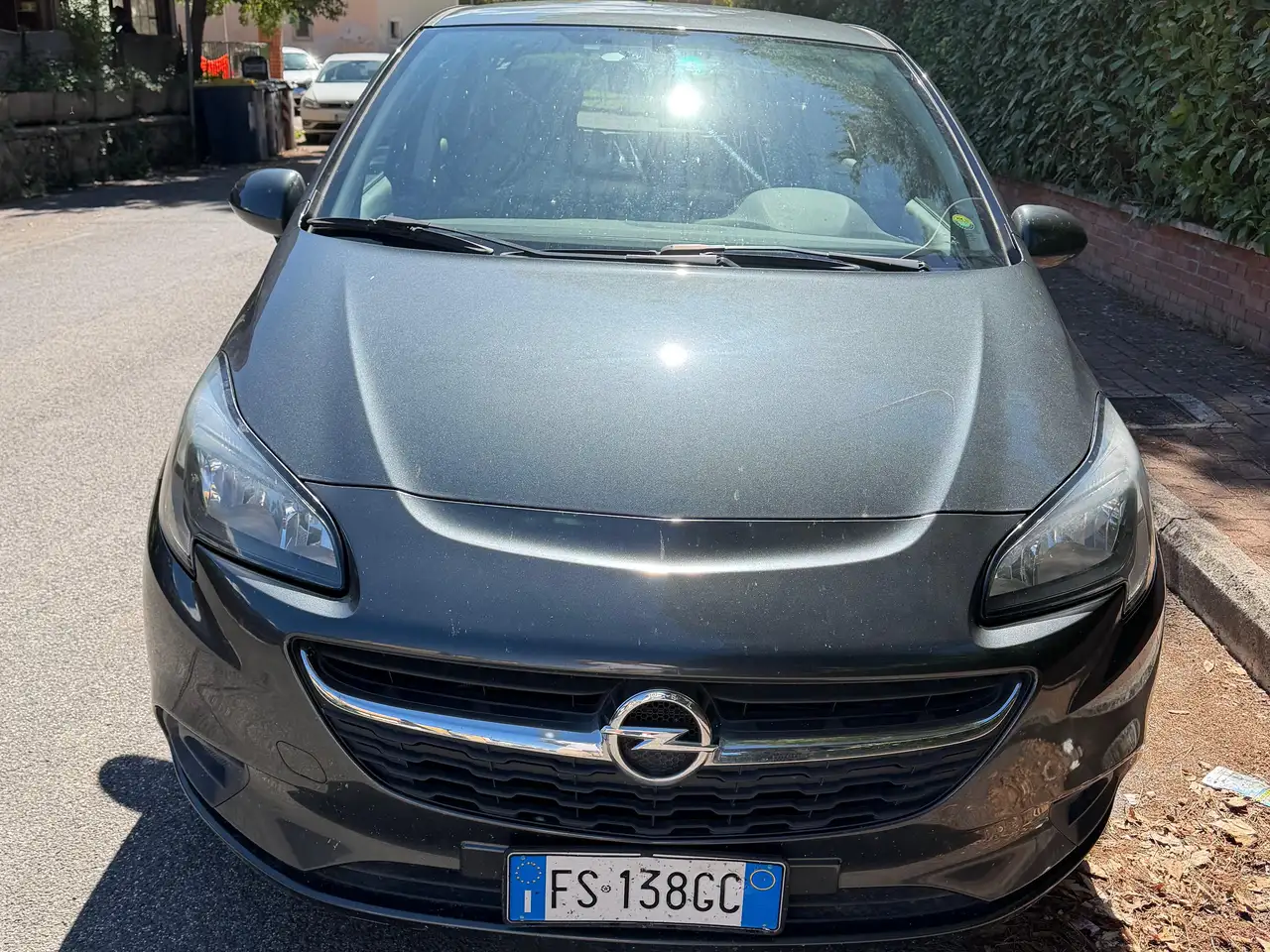 Opel Corsa Corsa V 2015 5p 1.4 Innovation Gpl Tech 90cv my18.5 — photo 1 of 10