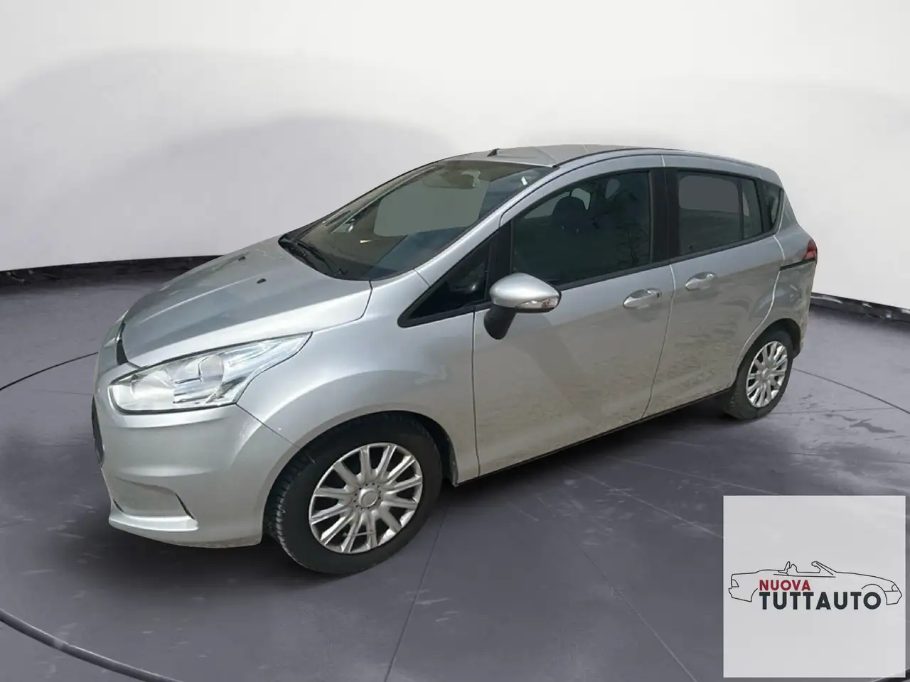 Ford B-Max 1.5 tdci Plus 75cv E6 — photo 1 of 15