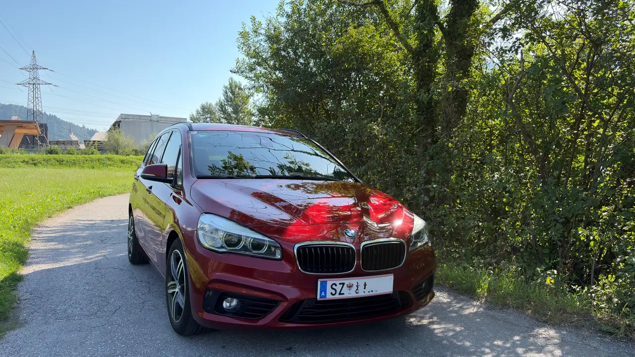 BMW 220 220d Gran Tourer M Sport M Sport — photo 1 of 15