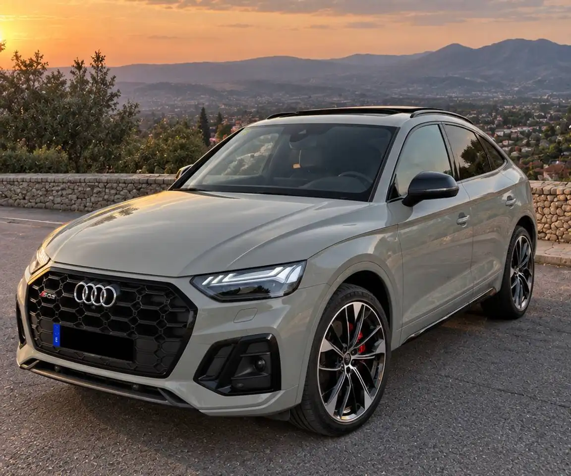 Audi SQ5 SQ5 Sportback TDI quattro tiptronic 251KW — photo 1 of 11