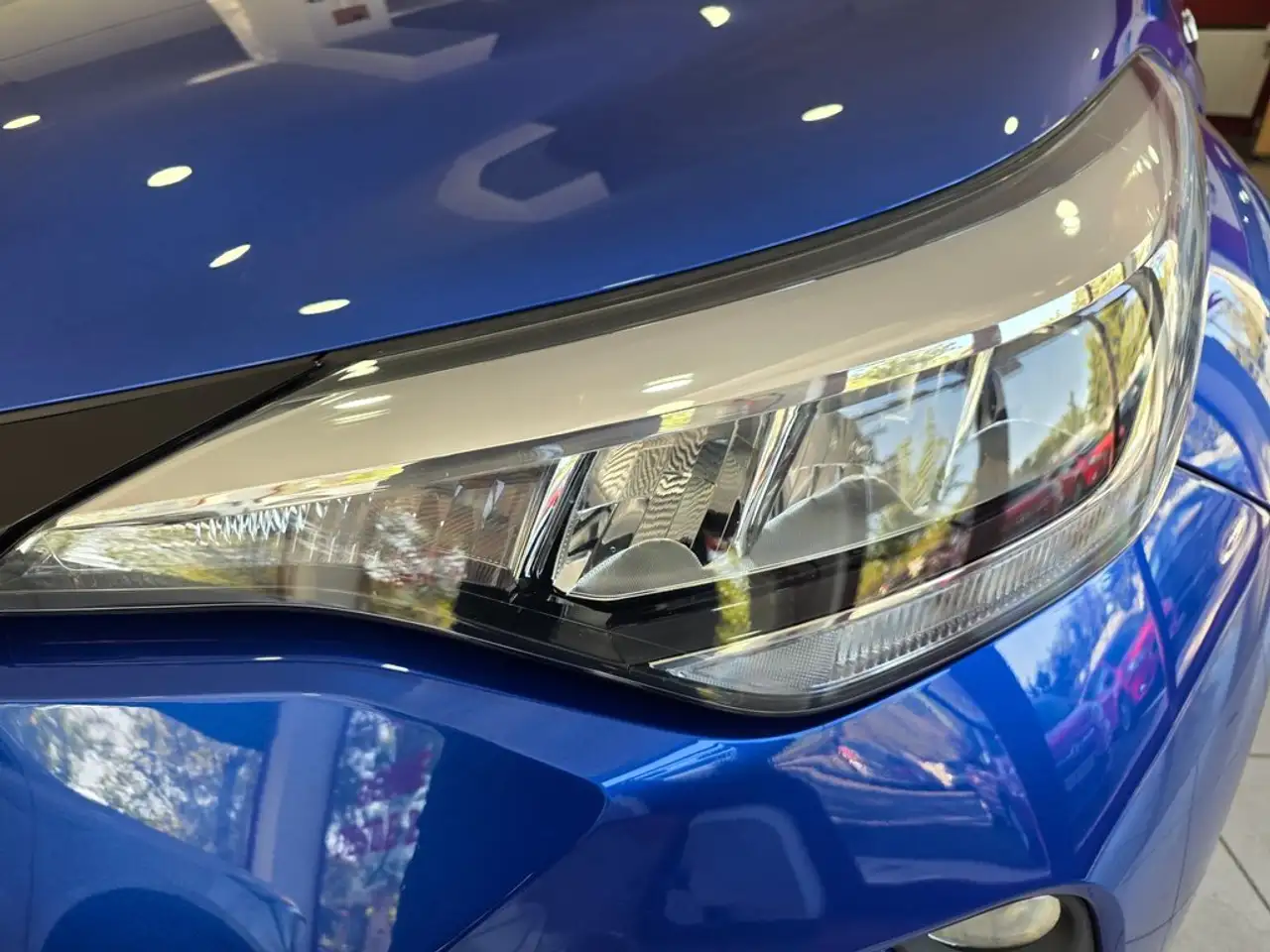 2022 Toyota C-HR 180H Advance, photograph 11