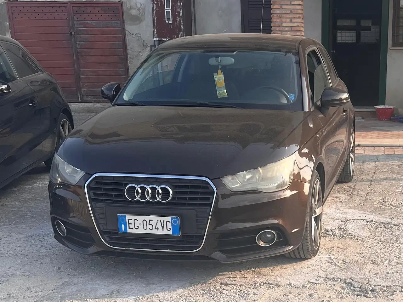 Audi A1 A1 I 2010 3p 1.6 tdi Ambition 105cv — photo 1 of 8