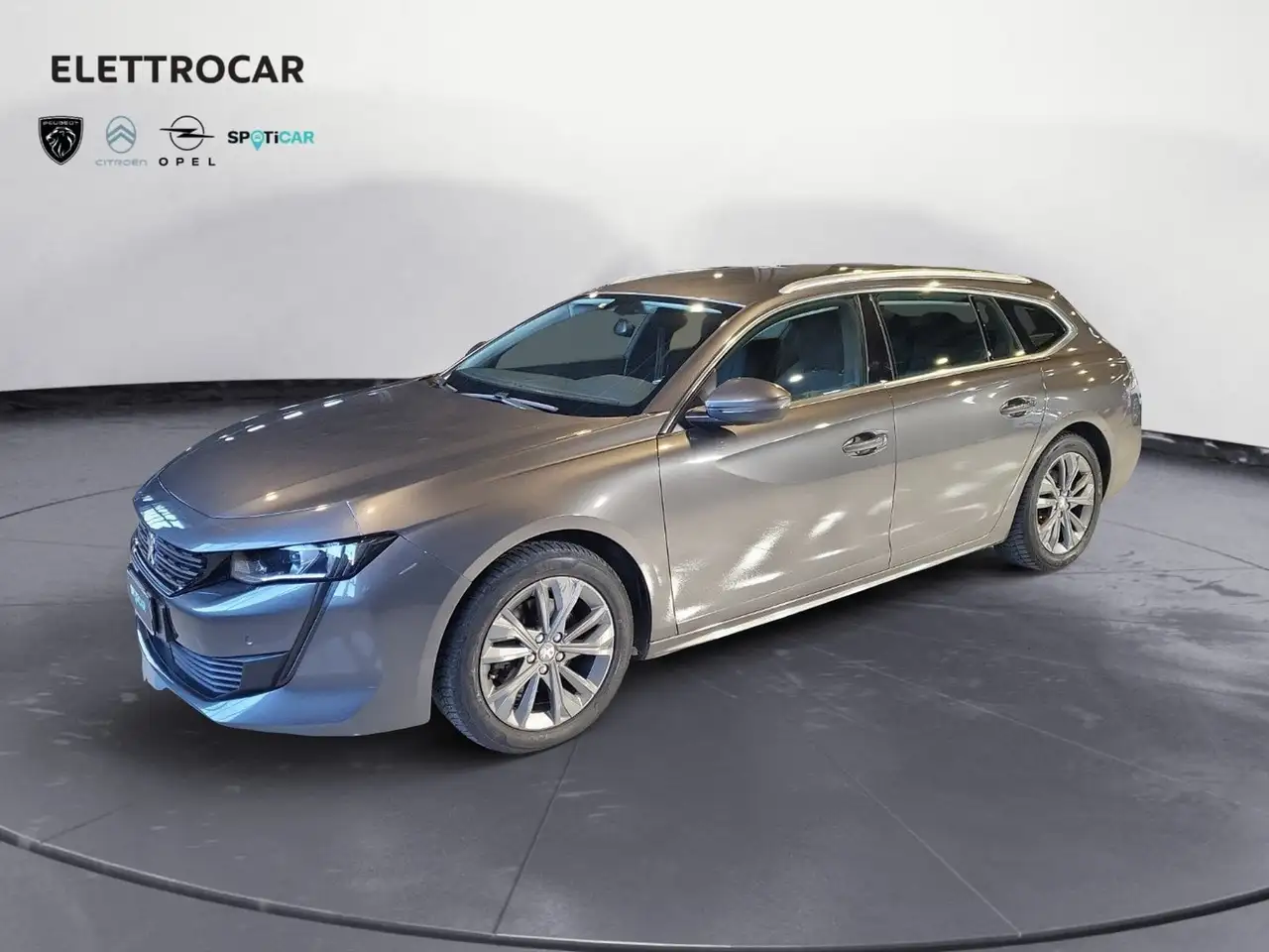 Peugeot 508 508 BlueHDi 130 Stop&Start SW Business — photo 1 of 15