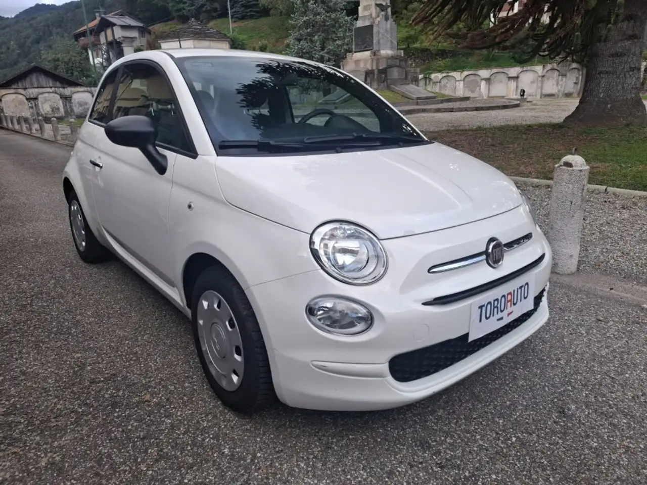Fiat 500 1.0 Hybrid Cult UN. PROPR. — photo 1 of 14