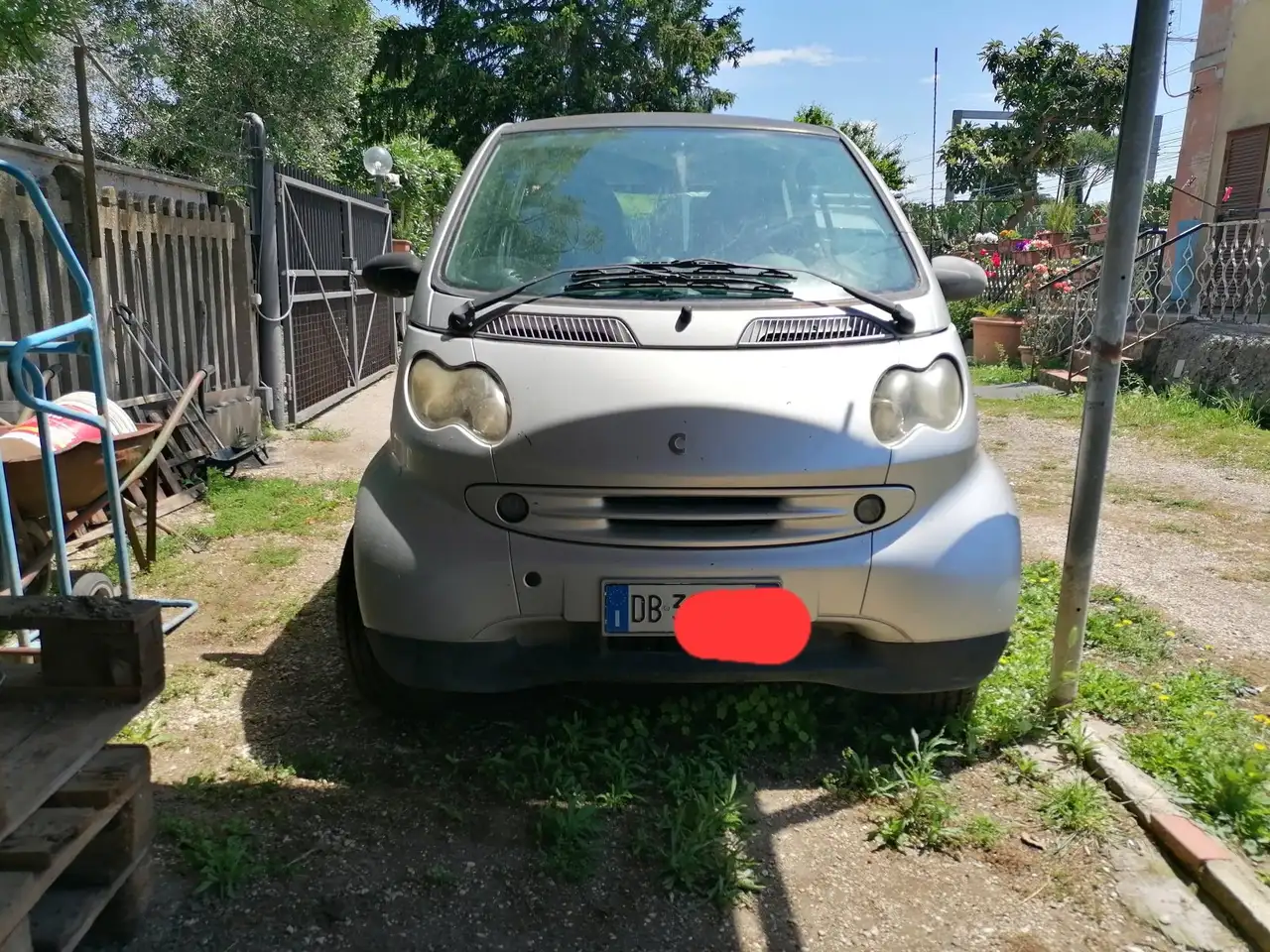 smart forTwo Fortwo 0.7 Smart Pulse 61cv — photo 1 of 9