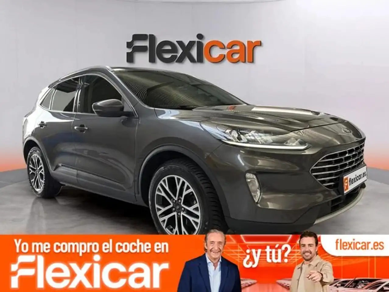 Ford Kuga 1.5 EcoBoost Titanium FWD 150 — photo 1 of 15