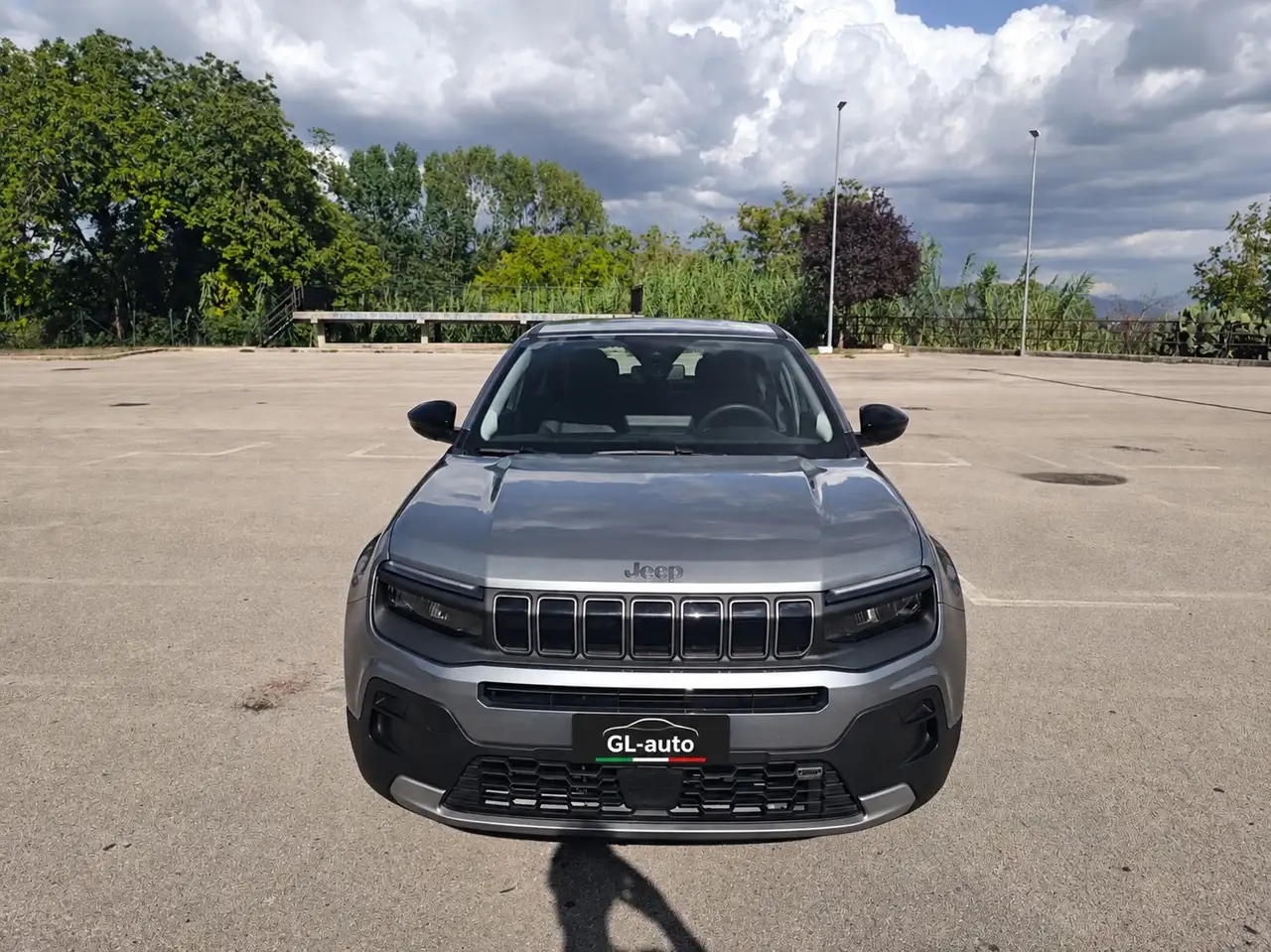 Jeep Avenger 1.2 turbo Altitude fwd 100cv — photo 1 of 15