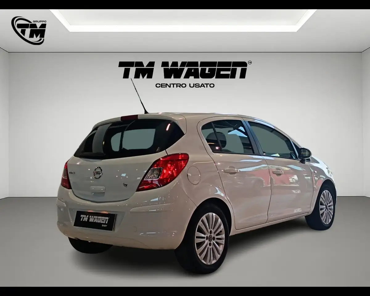 2013 Opel Corsa 1.0 12V 5 porte Edition 65cv 2013 *NEOPATENTATI*, photograph 5
