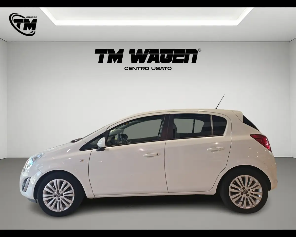 2013 Opel Corsa 1.0 12V 5 porte Edition 65cv 2013 *NEOPATENTATI*, photograph 8