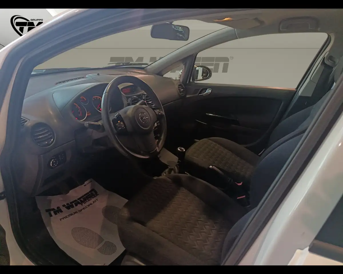 2013 Opel Corsa 1.0 12V 5 porte Edition 65cv 2013 *NEOPATENTATI*, photograph 10