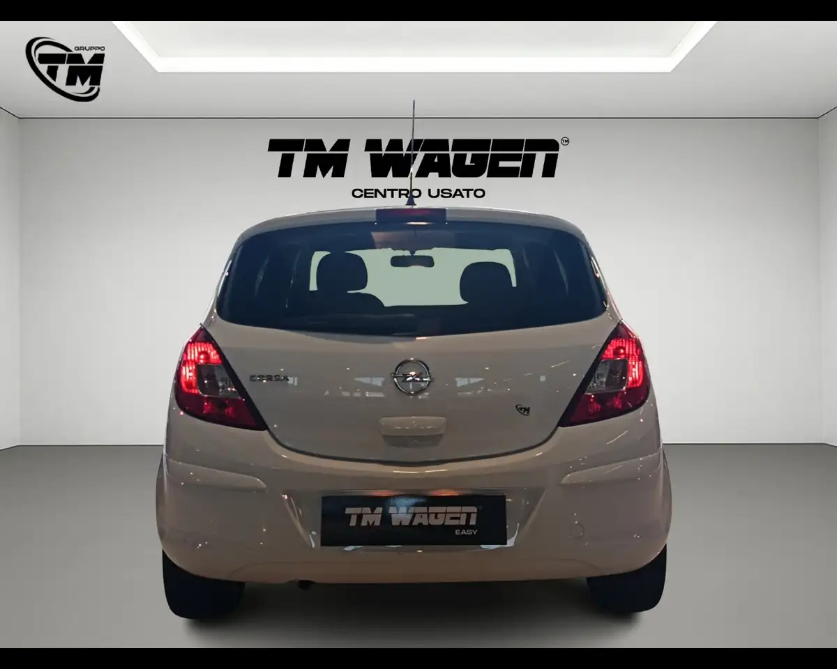 2013 Opel Corsa 1.0 12V 5 porte Edition 65cv 2013 *NEOPATENTATI*, photograph 6