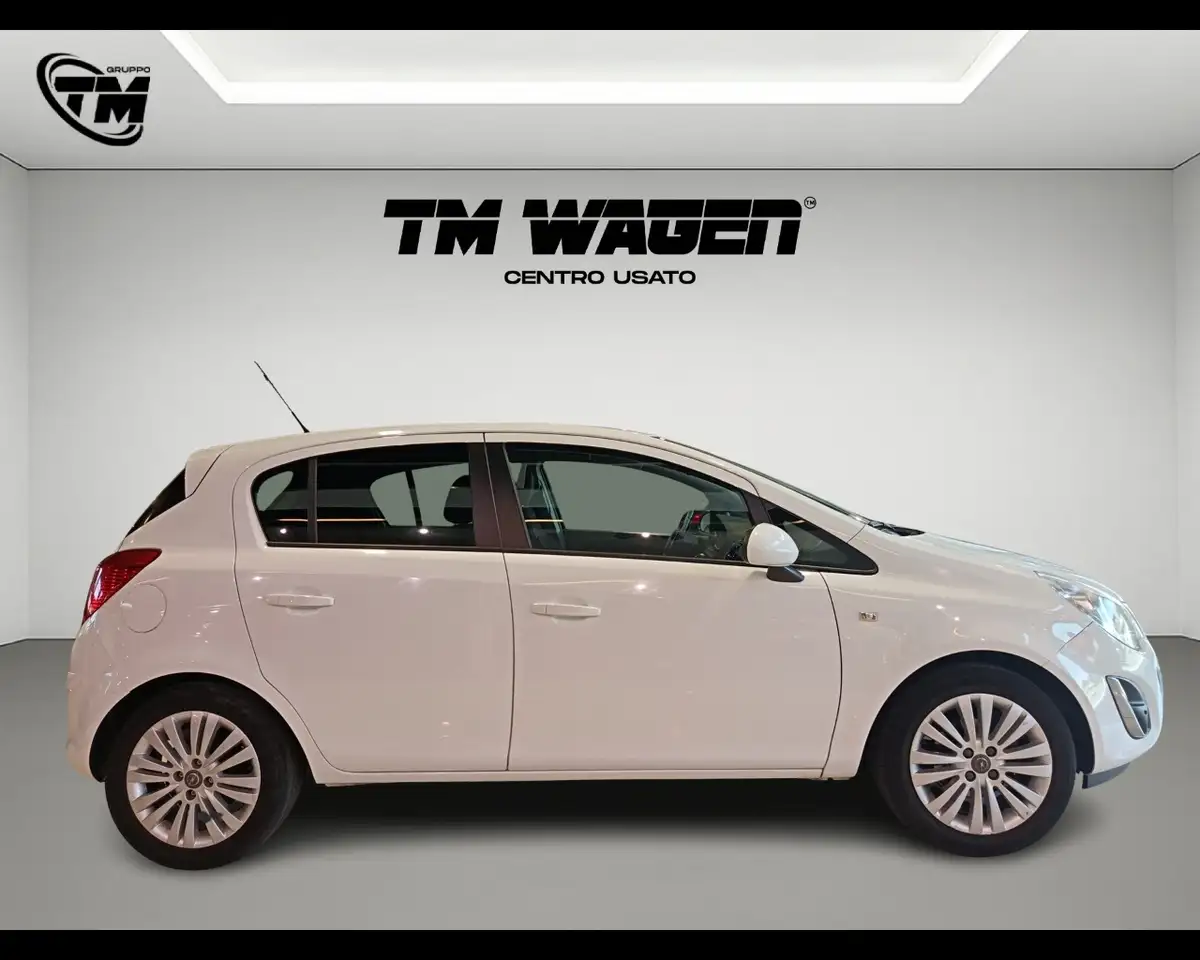 2013 Opel Corsa 1.0 12V 5 porte Edition 65cv 2013 *NEOPATENTATI*, photograph 4