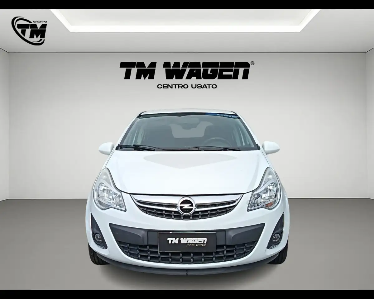 2013 Opel Corsa 1.0 12V 5 porte Edition 65cv 2013 *NEOPATENTATI*, photograph 2