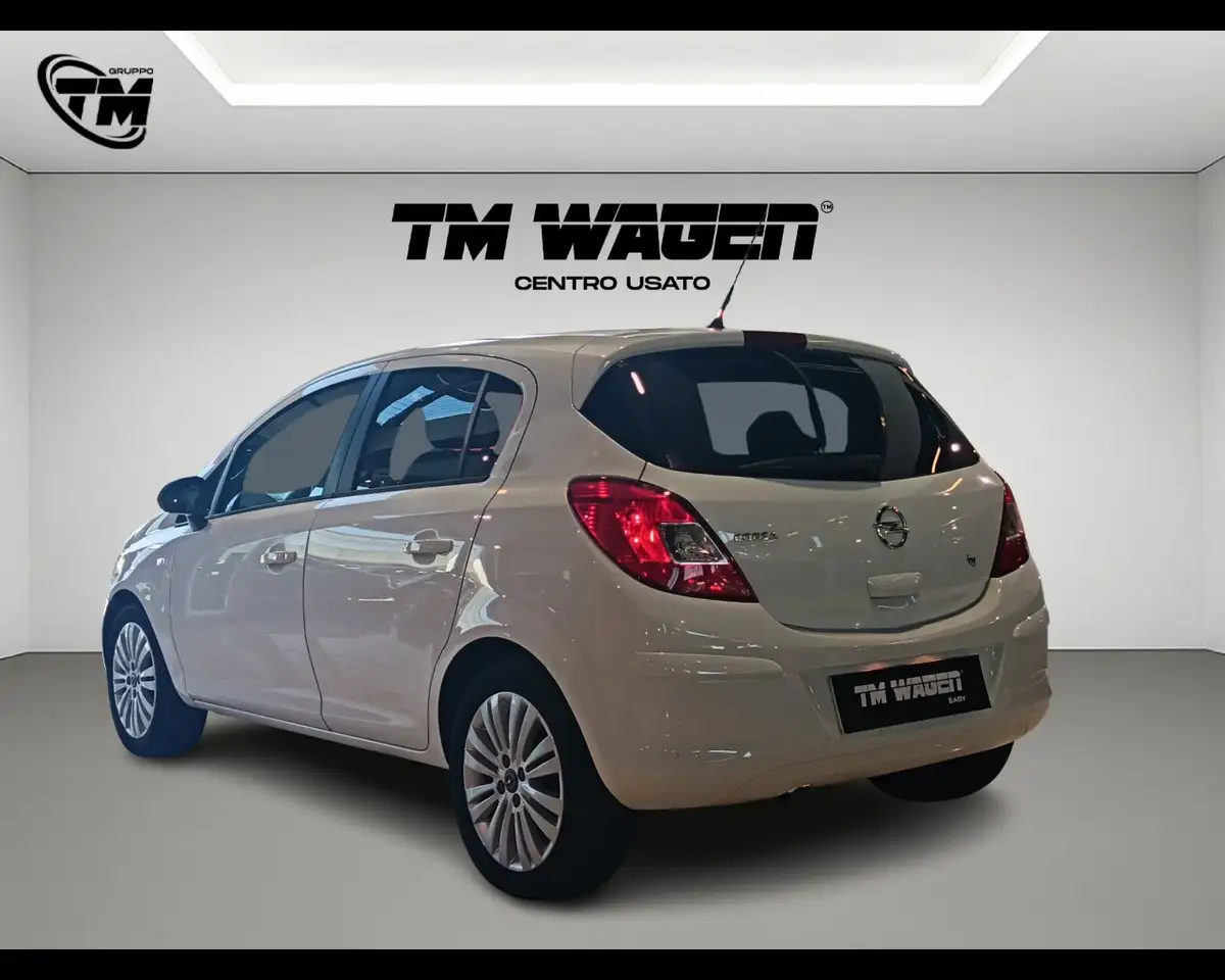 2013 Opel Corsa 1.0 12V 5 porte Edition 65cv 2013 *NEOPATENTATI*, photograph 7