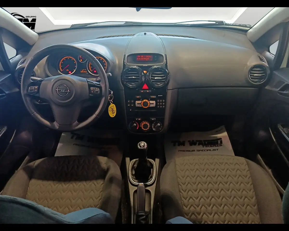 2013 Opel Corsa 1.0 12V 5 porte Edition 65cv 2013 *NEOPATENTATI*, photograph 9