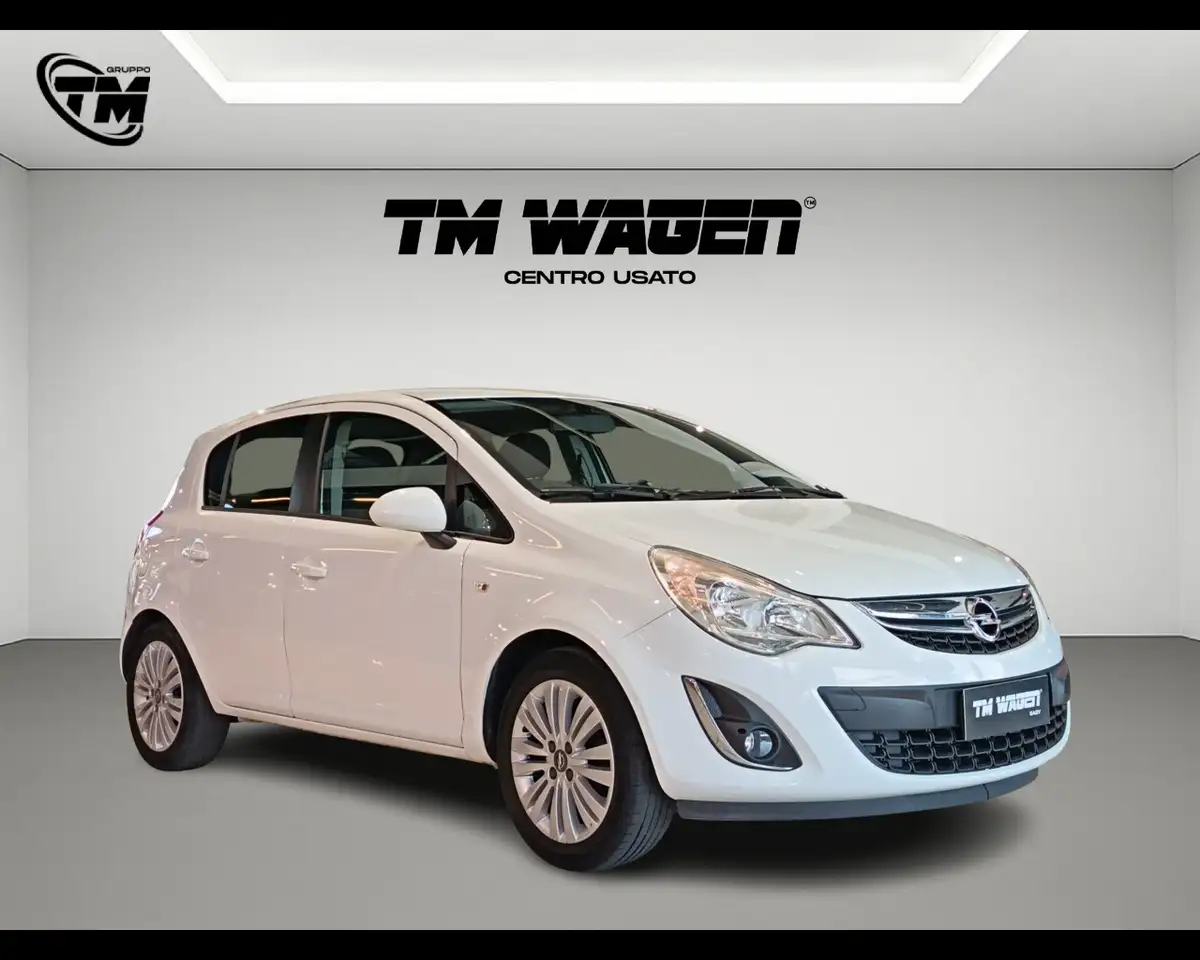2013 Opel Corsa 1.0 12V 5 porte Edition 65cv 2013 *NEOPATENTATI*, photograph 3