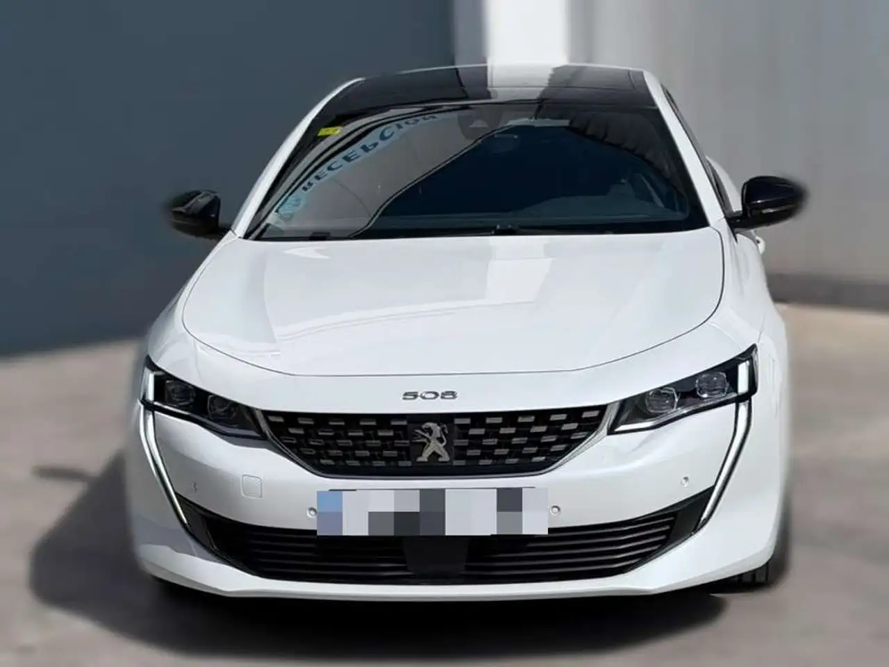 Peugeot 508 5P GT Line BlueHDi 96kW (130) S&S EAT8 — photo 1 of 15