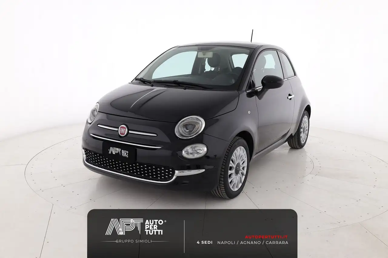 Fiat 500 500 1.2 Lounge 69cv — photo 1 of 26