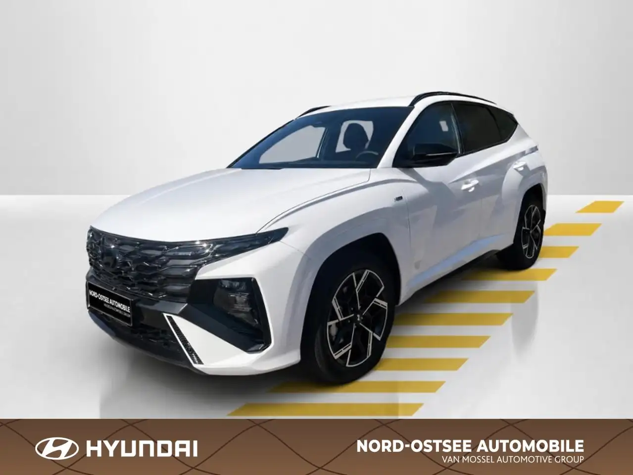 Hyundai TUCSON FL N Line 2xKlima 4xSHZ ACC AUT Kam. LM — photo 1 of 16