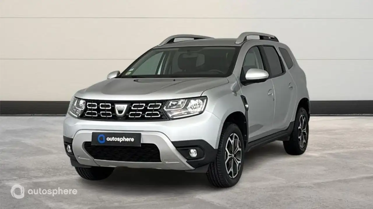 Dacia Duster 1.5 Blue dCi 115ch Prestige 4x2 E6U — photo 1 of 20