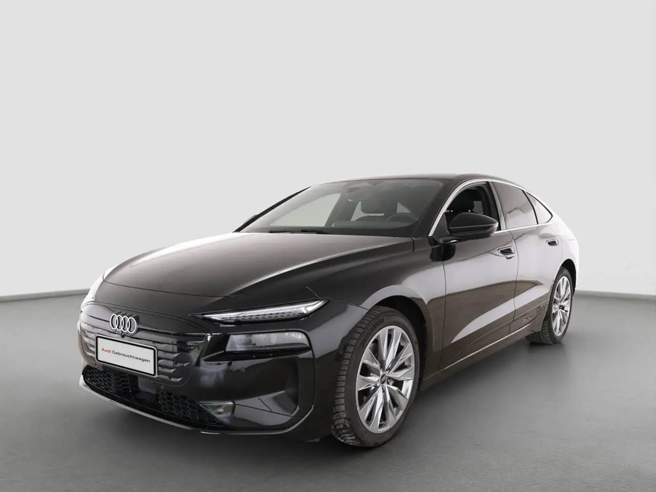 Audi A6 e-tron Sportback, Leder, AHK, Matrix-LED, 8-Fach bereift — photo 1 of 4