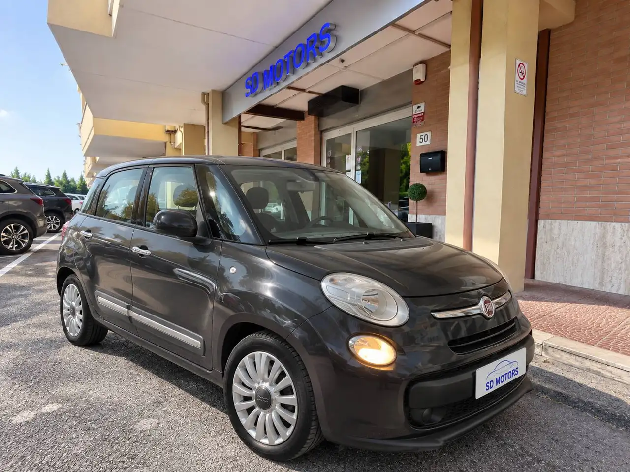 Fiat 500L 500L 2012 1.3 mjt Pop Star 85cv — photo 1 of 8
