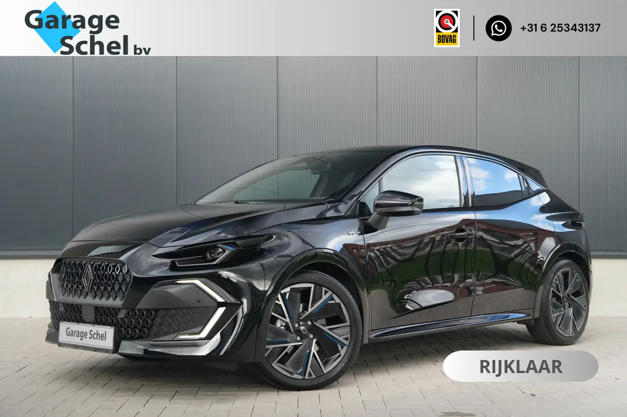 Renault Clio 1.8 Hybrid 160pk esprit Alpine - ACC - Navi - Stoe — photo 1 of 40