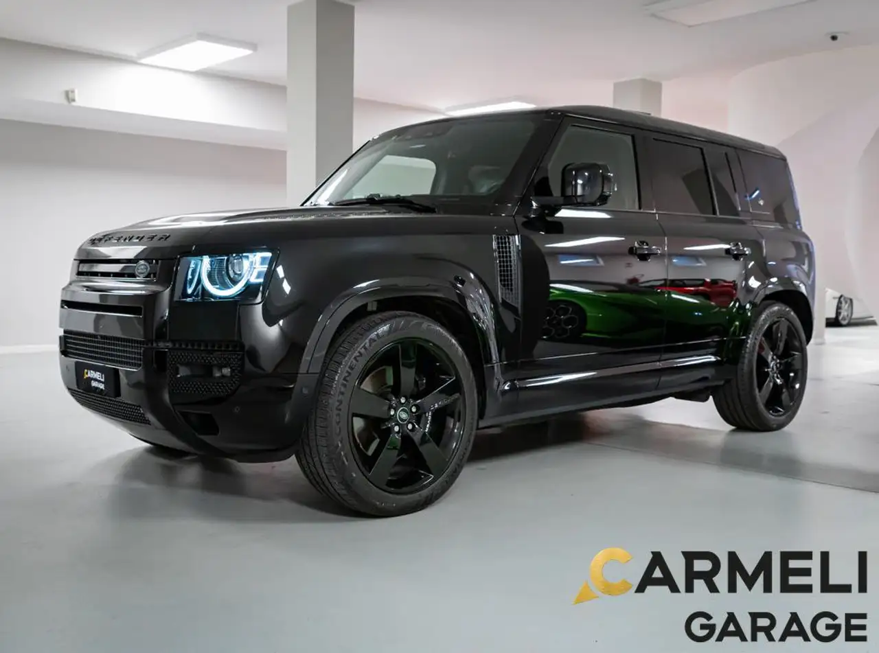 Land Rover Defender 110 5.0 V8 525 CV AWD -IVA ESPOSTA-GARANZIA 2027 — photo 1 of 15