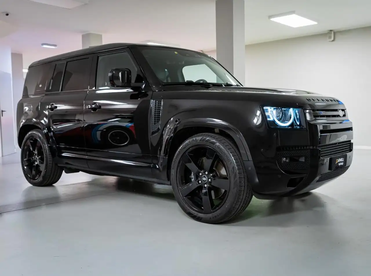 2023 Land Rover Defender 110 5.0 V8 525 CV AWD -IVA ESPOSTA-GARANZIA 2027, photograph 3