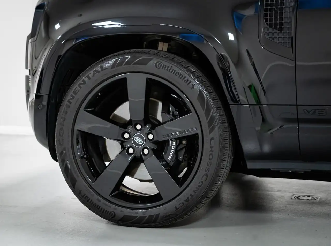 2023 Land Rover Defender 110 5.0 V8 525 CV AWD -IVA ESPOSTA-GARANZIA 2027, photograph 6