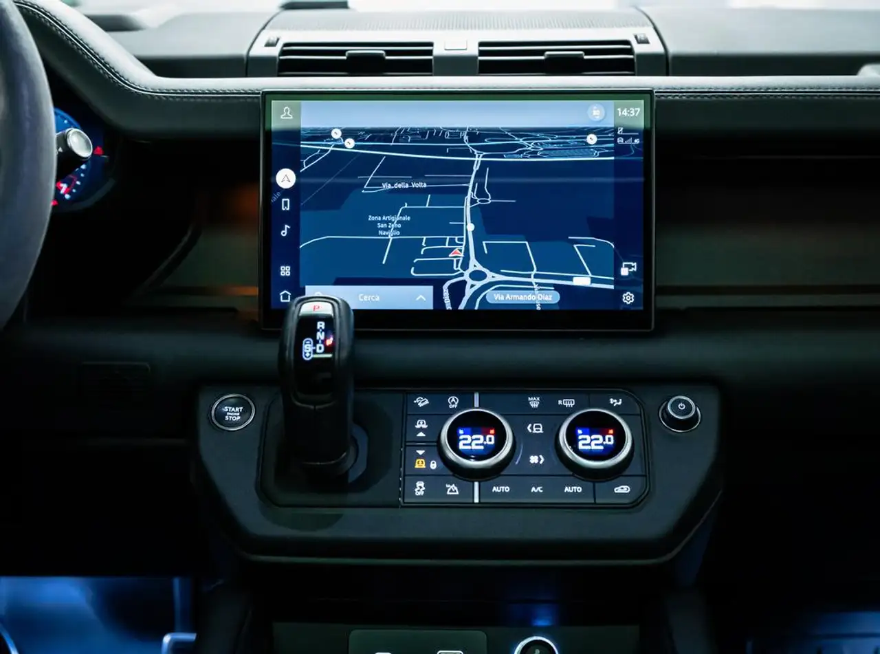 2023 Land Rover Defender 110 5.0 V8 525 CV AWD -IVA ESPOSTA-GARANZIA 2027, photograph 11