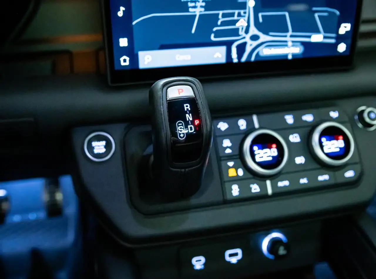 2023 Land Rover Defender 110 5.0 V8 525 CV AWD -IVA ESPOSTA-GARANZIA 2027, photograph 12