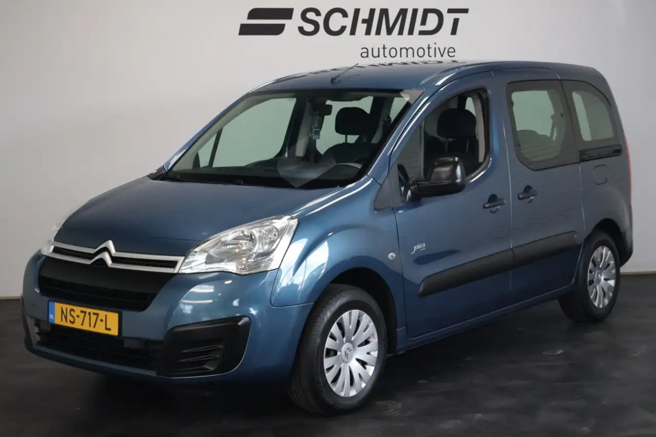 Citroen Berlingo 1.2 PureTech Feel 110pk 5p | Airco | Cruise Contro — photo 1 of 23