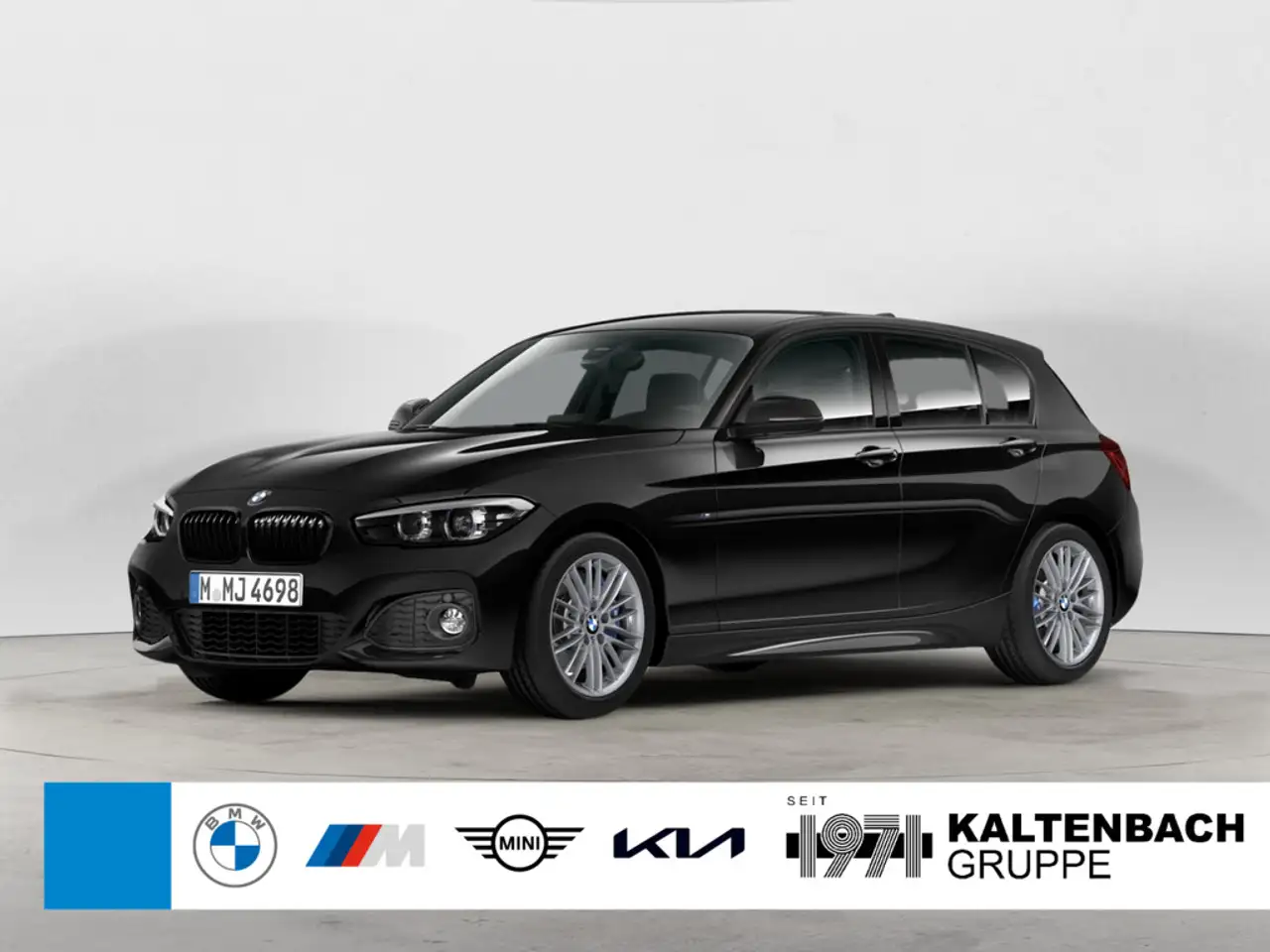 BMW 120 i M-Sport FACEL. LED NAVI KAMERA SHZ PDC — photo 1 of 4