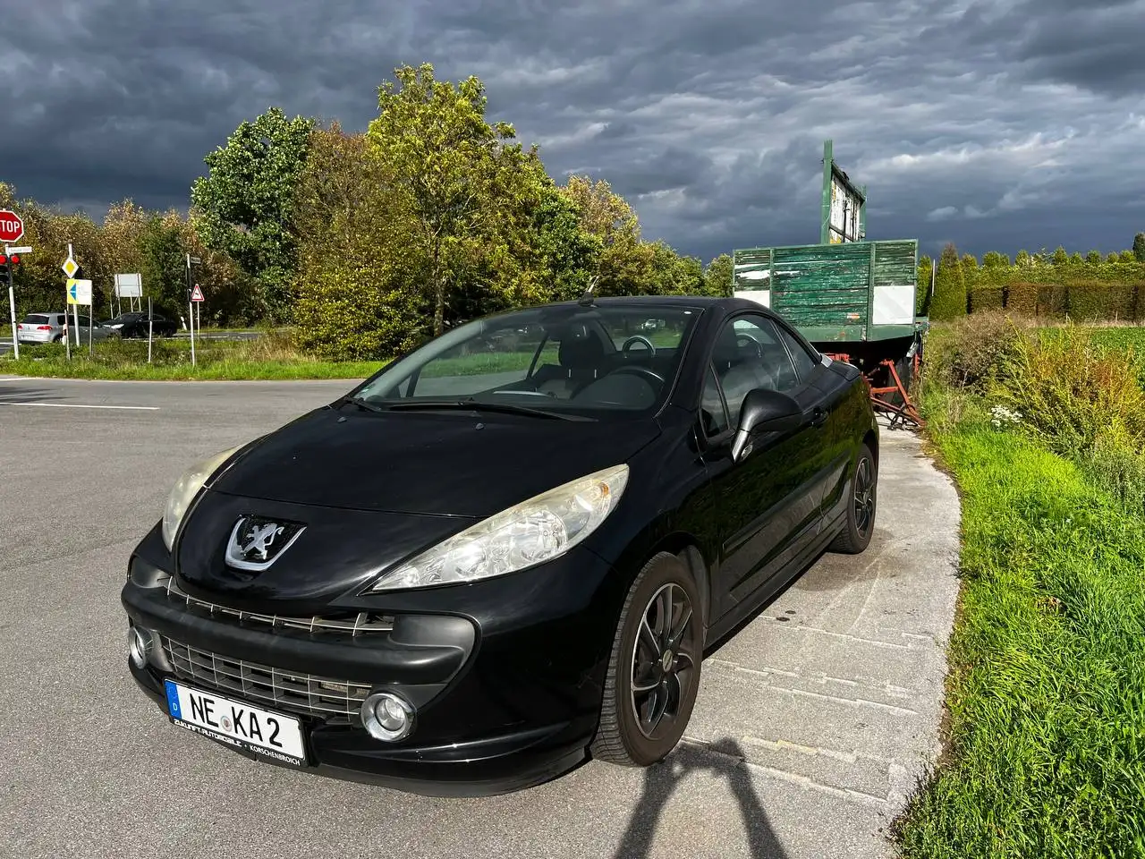 Peugeot 207 207 CC 120 VTi Filou — photo 1 of 13