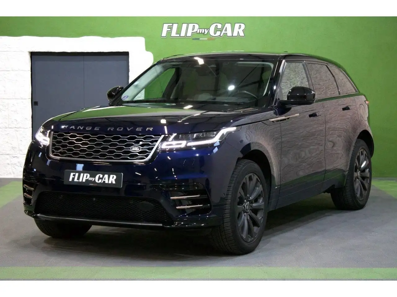 Land Rover Range Rover VELAR 2.0 P400E PHEV R-DYNAMIC SE BVA — photo 1 of 40