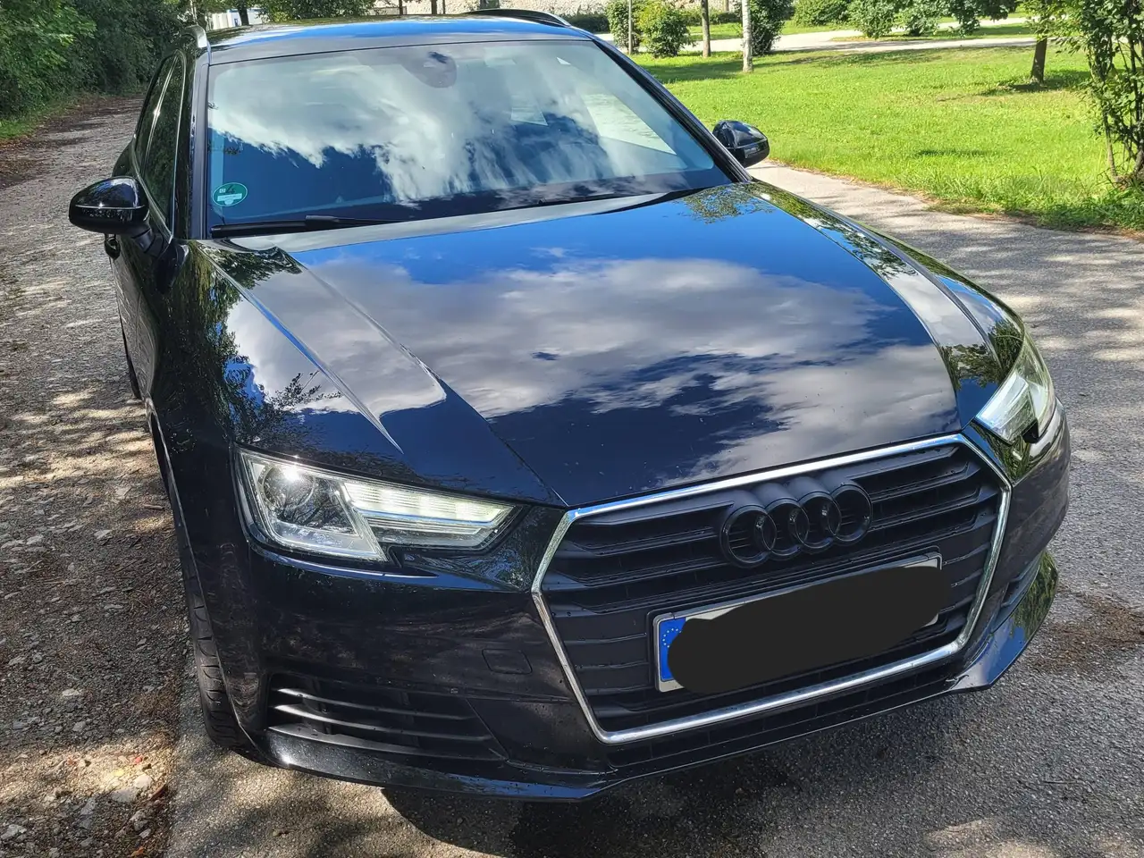 Audi A4 A4 Avant Avant 1.4 TFSI — photo 1 of 11