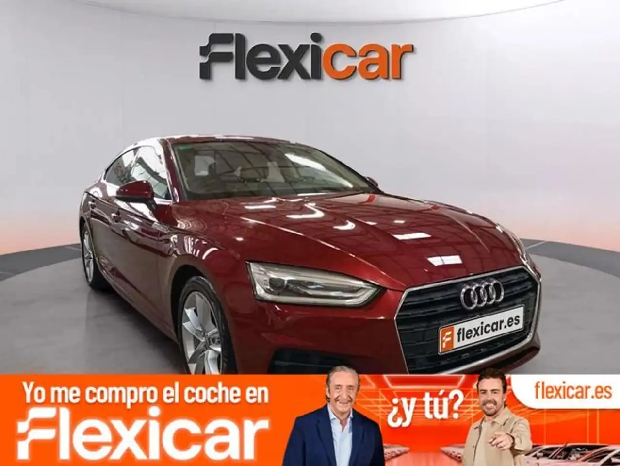 Audi A5 Sportback 2.0TDI Advanced S tronic 110kW — photo 1 of 15